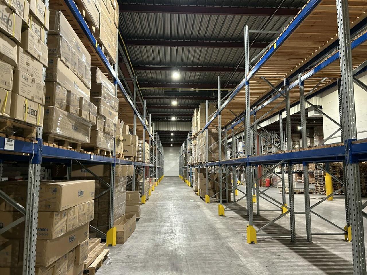 Entrepôt Wittenheim 4892m² Location entrepôt Wittenheim Haut-Rhin OLLOG2530245 4